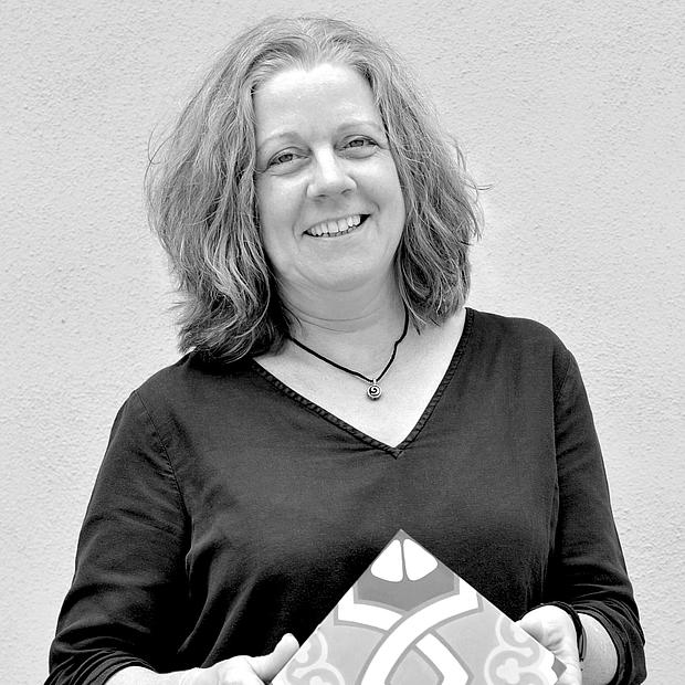 Portraitbild Ute Grünewald 