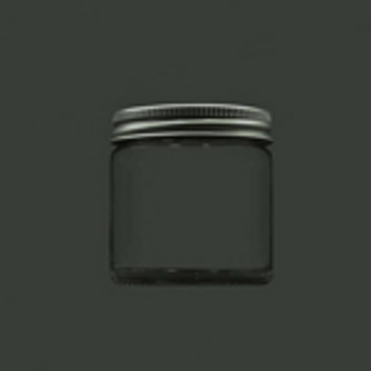 VIA Kreidefarbe Farbe Waldgrün im Glas 