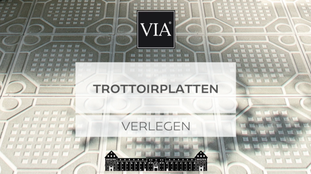 Titelbild Trottoir Verlegefilm 