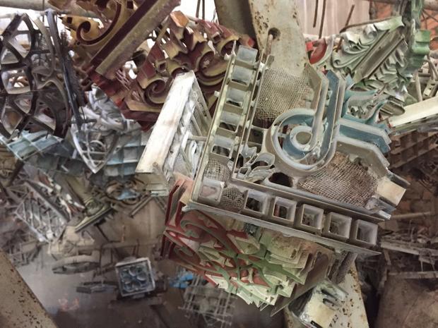 Zementfliesen Herstellung Formen 