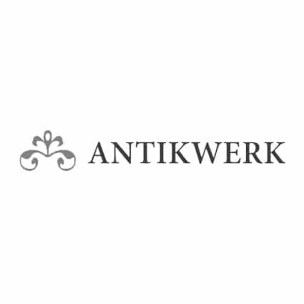 VIA Partner Logo Antikwerk 