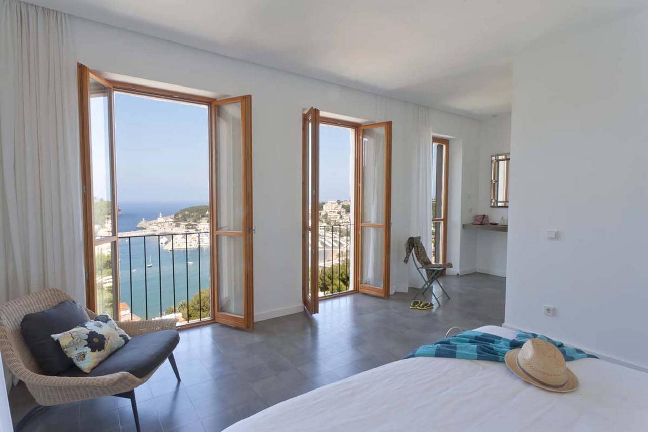 viaplatten im Schlafzimmer unifarben graubraun 