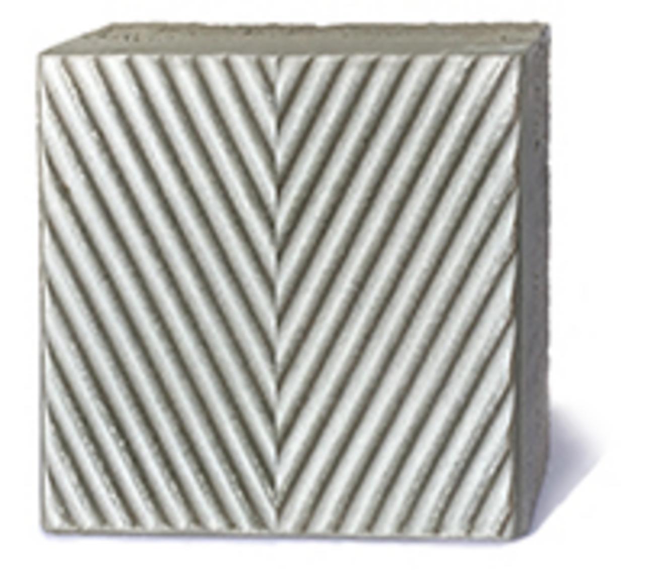 VIA Produkt AP11 Trottoirplatte Betonplatte Gartenplatte 20x20 cm 