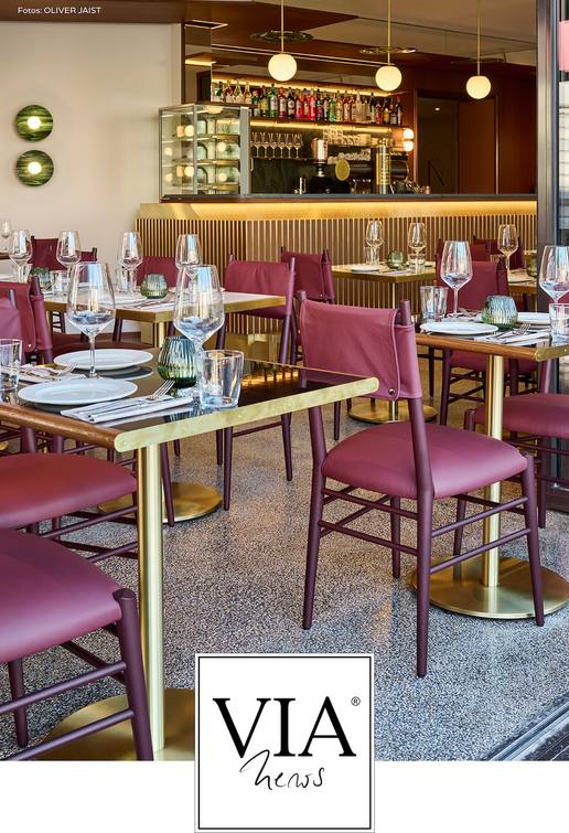 VIApur - Die Essenz der Zementfliese