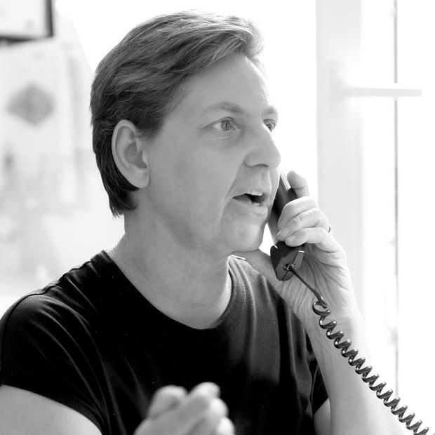 Portraitbild Beate Brockamp 