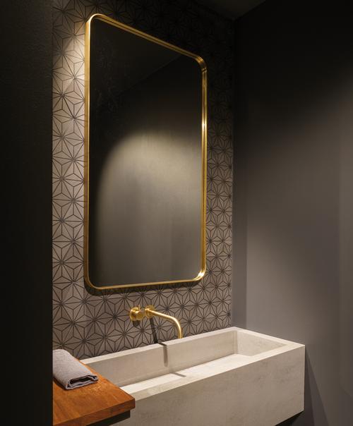 Bad dunkelgrau - 600661