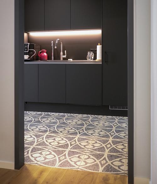 Kueche schwarz 910760-52