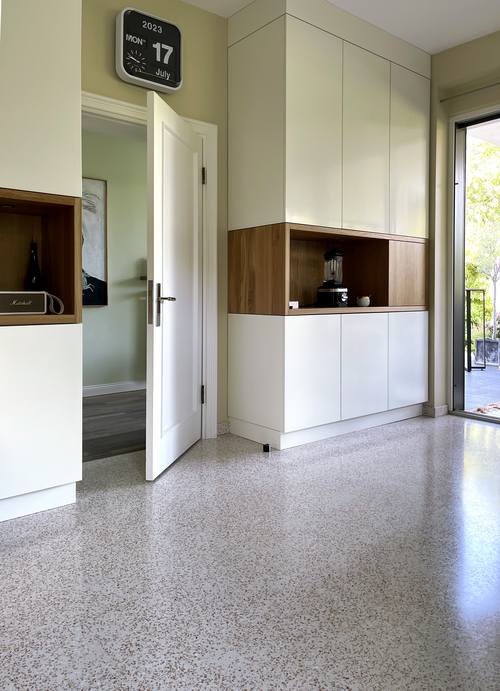 Terrazzo Küche T03501