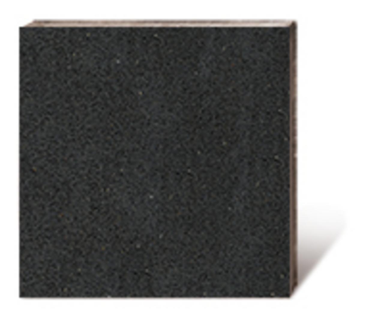 VIA Via Terrazzoplatte 700060 in schwarz  