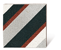 Verlegenster VIA Terrazzoplatte N° 711052 
