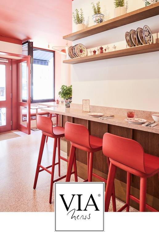 Bella Italia mit Terrazzo in der Hansestadt