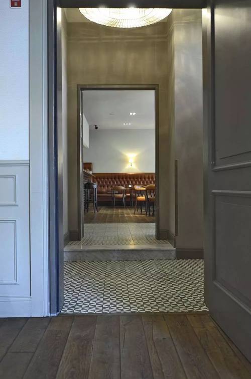 Monbijou Hotel in Berlin Mitte