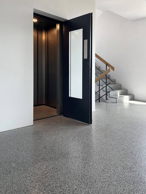 Projekt 50er Jahre Geschäftsgebäude T02353