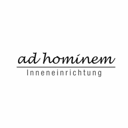 Ad hominem Inneneinrichtung