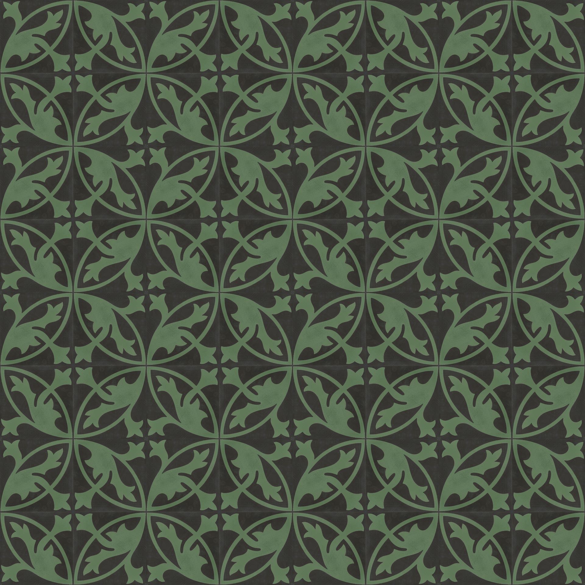 Zementfliese N° 10853