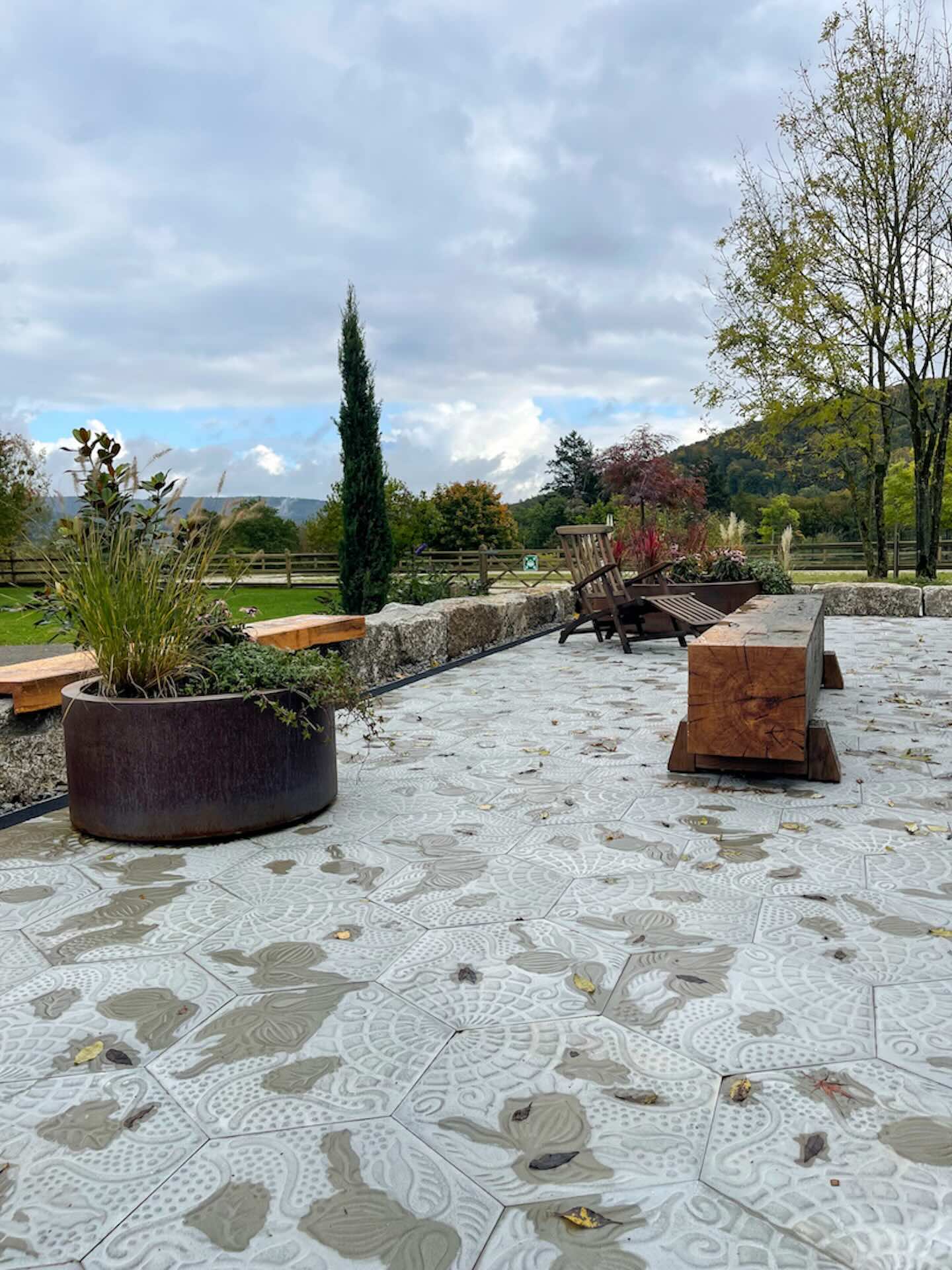 Trottoirplatte N° AP02