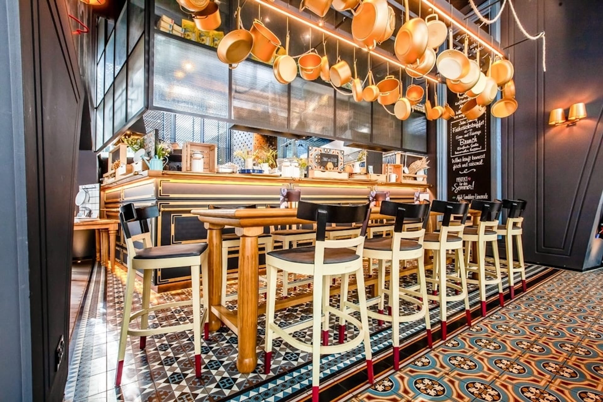 Zementfliese N° 12572