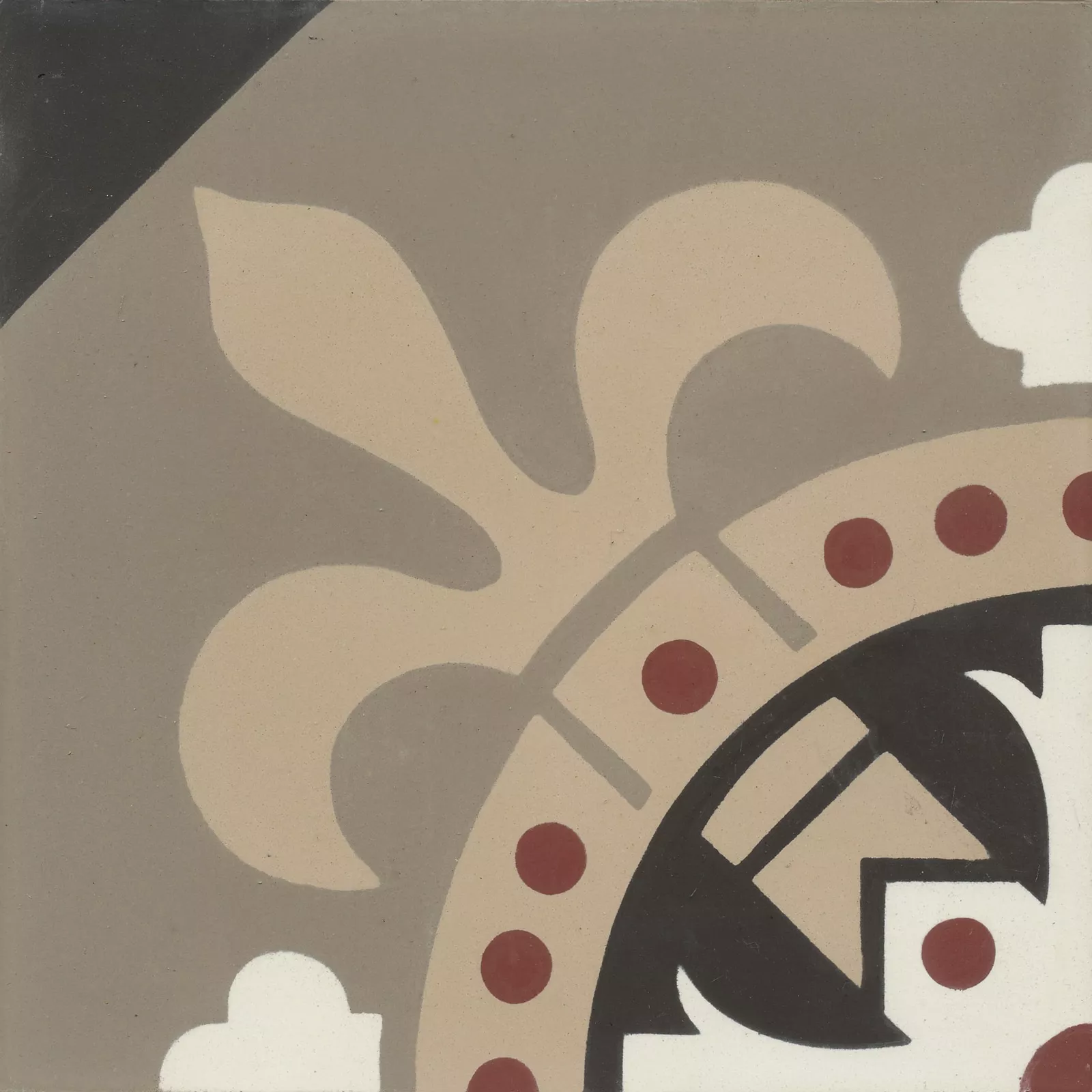 Zementfliese N° 51166/170