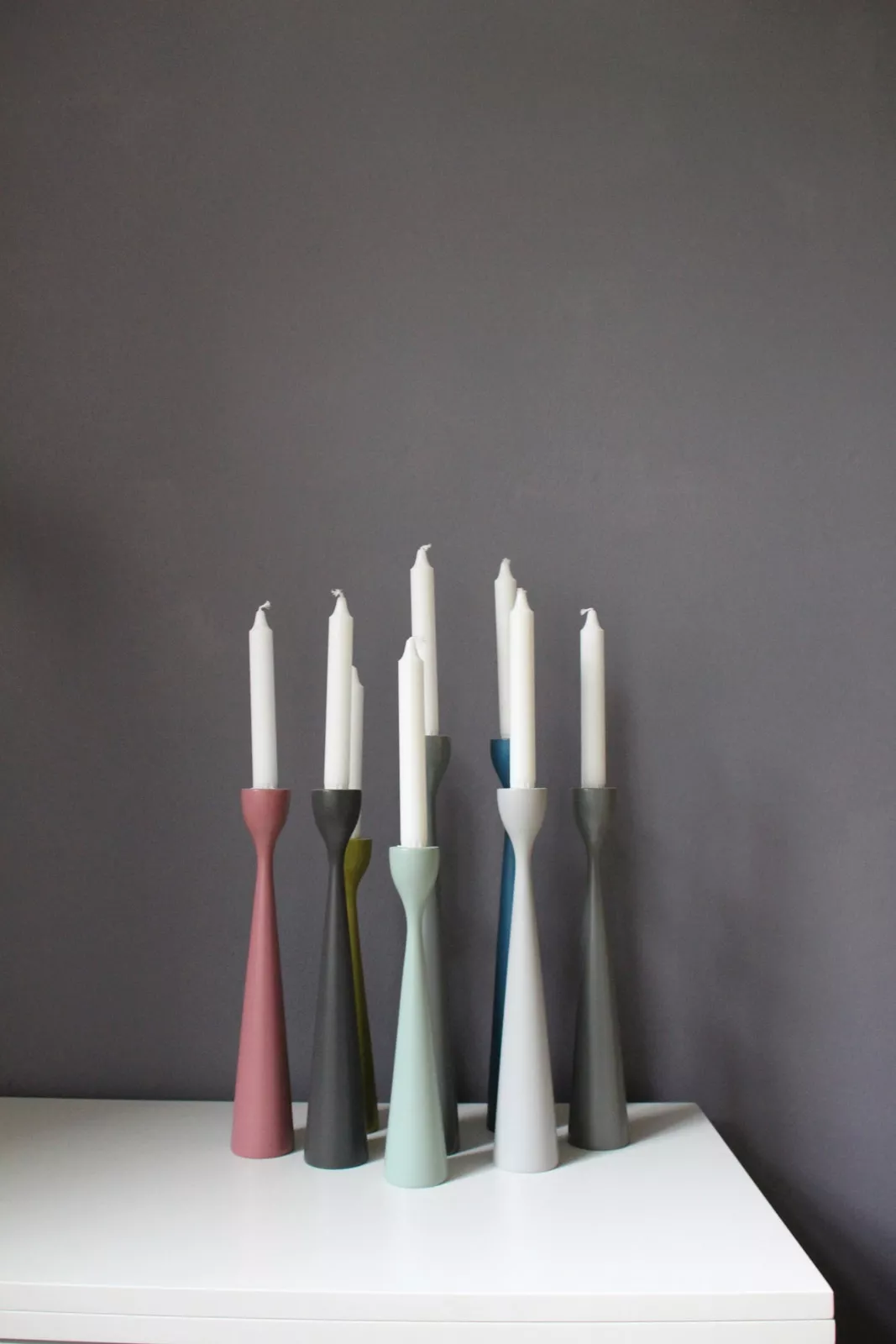 Kreidefarbe Basalt N° 604