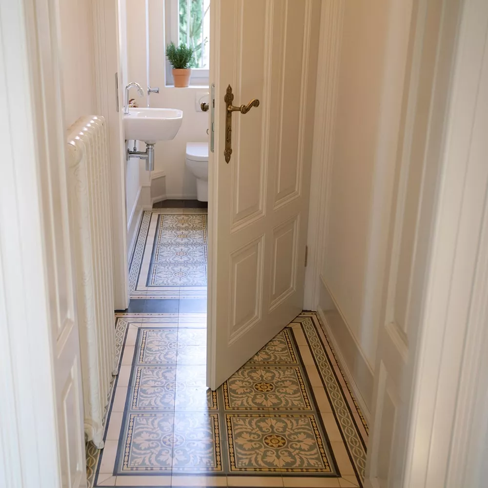 Zementfliese N° 51026/170