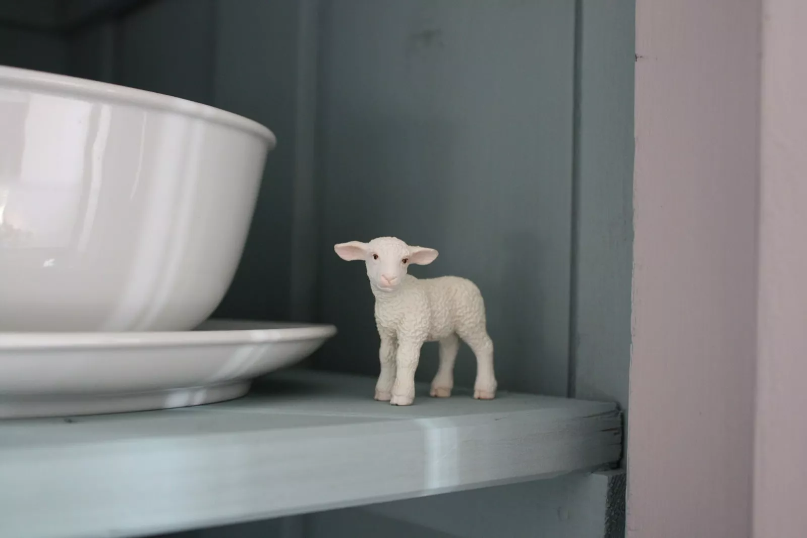 Kreidefarbe Nilgrün N° 204