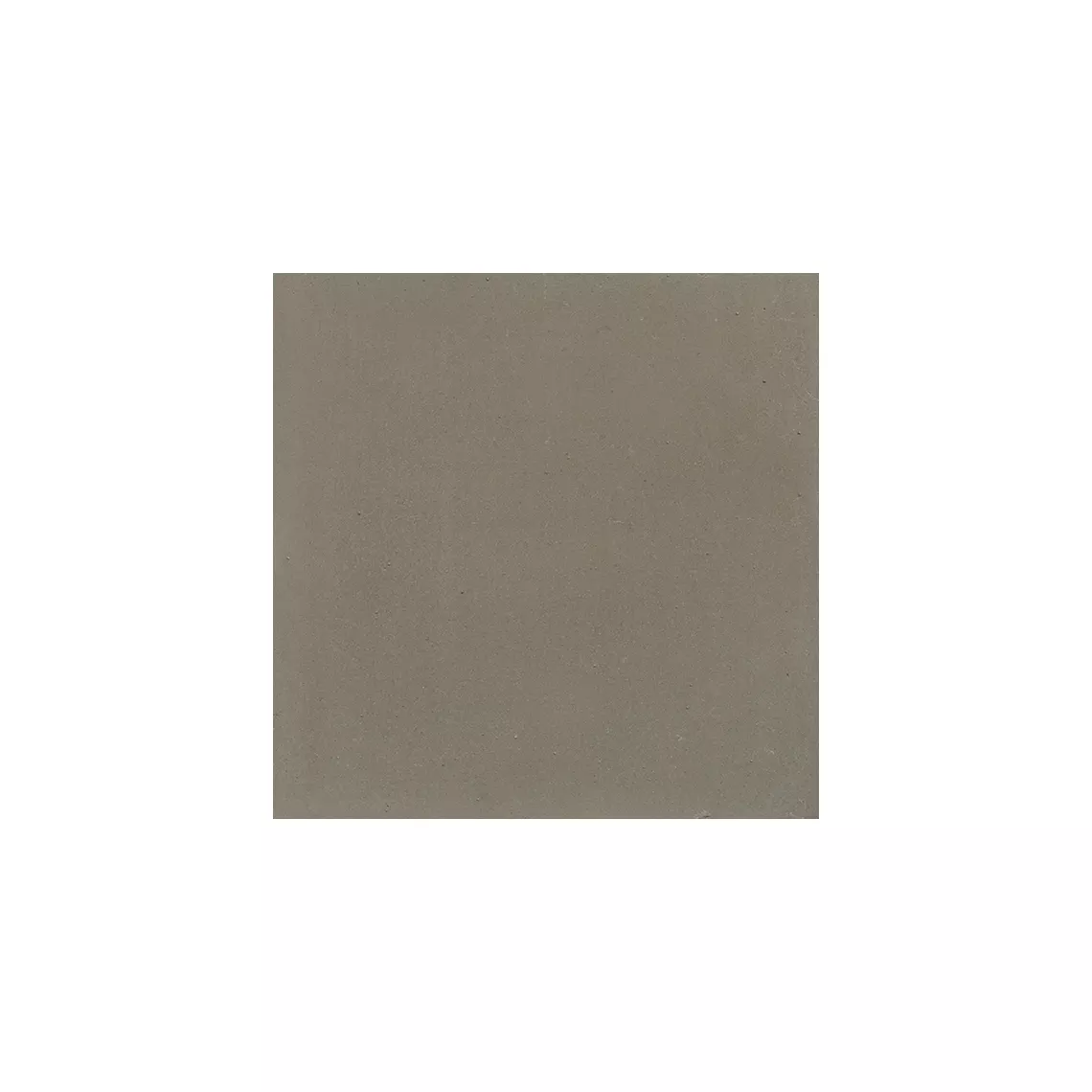 Zementfliese graubraun N° 054