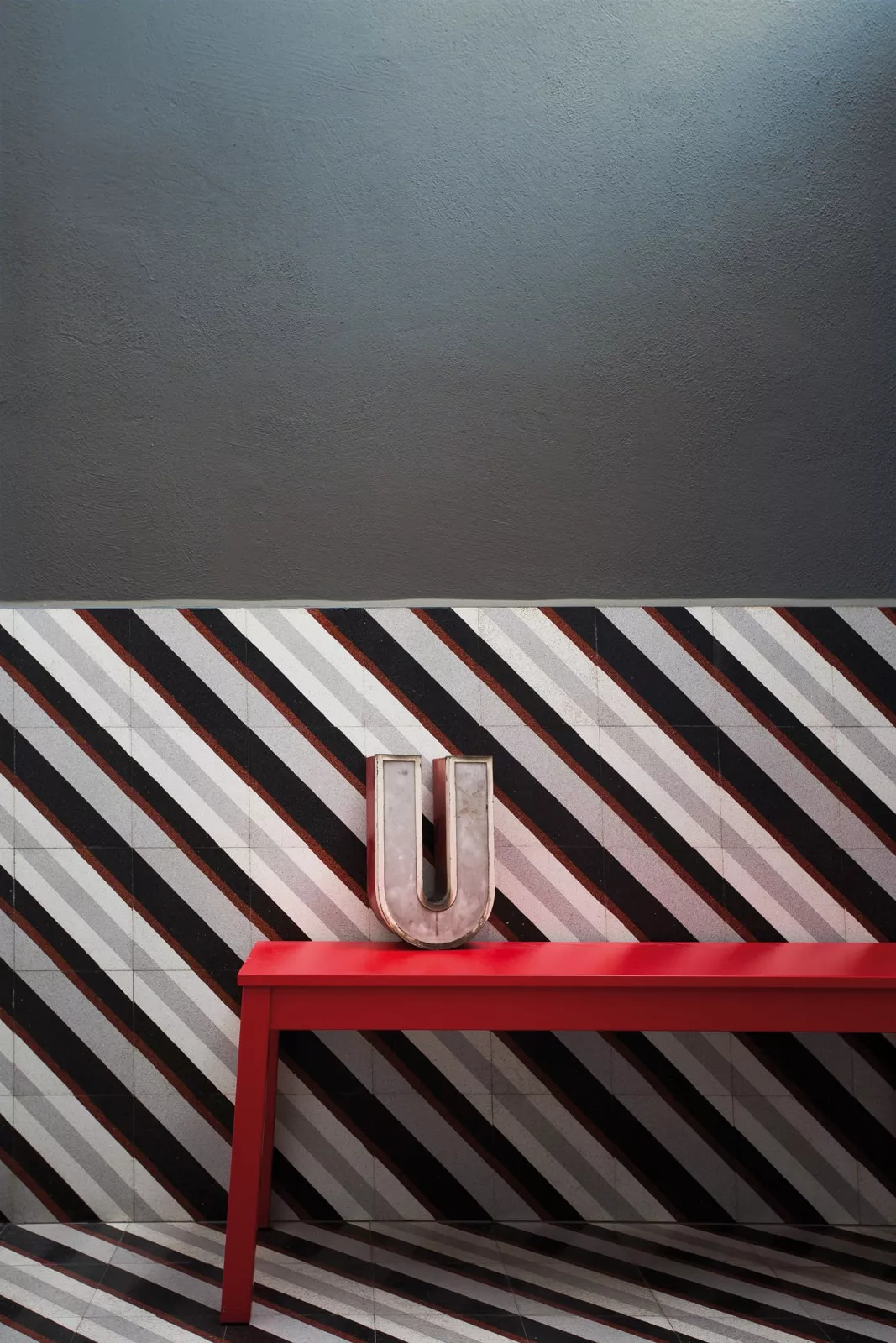 Kreidefarbe Schiefer N° 603