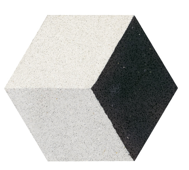 VIA Terrazzo 3D Optik
