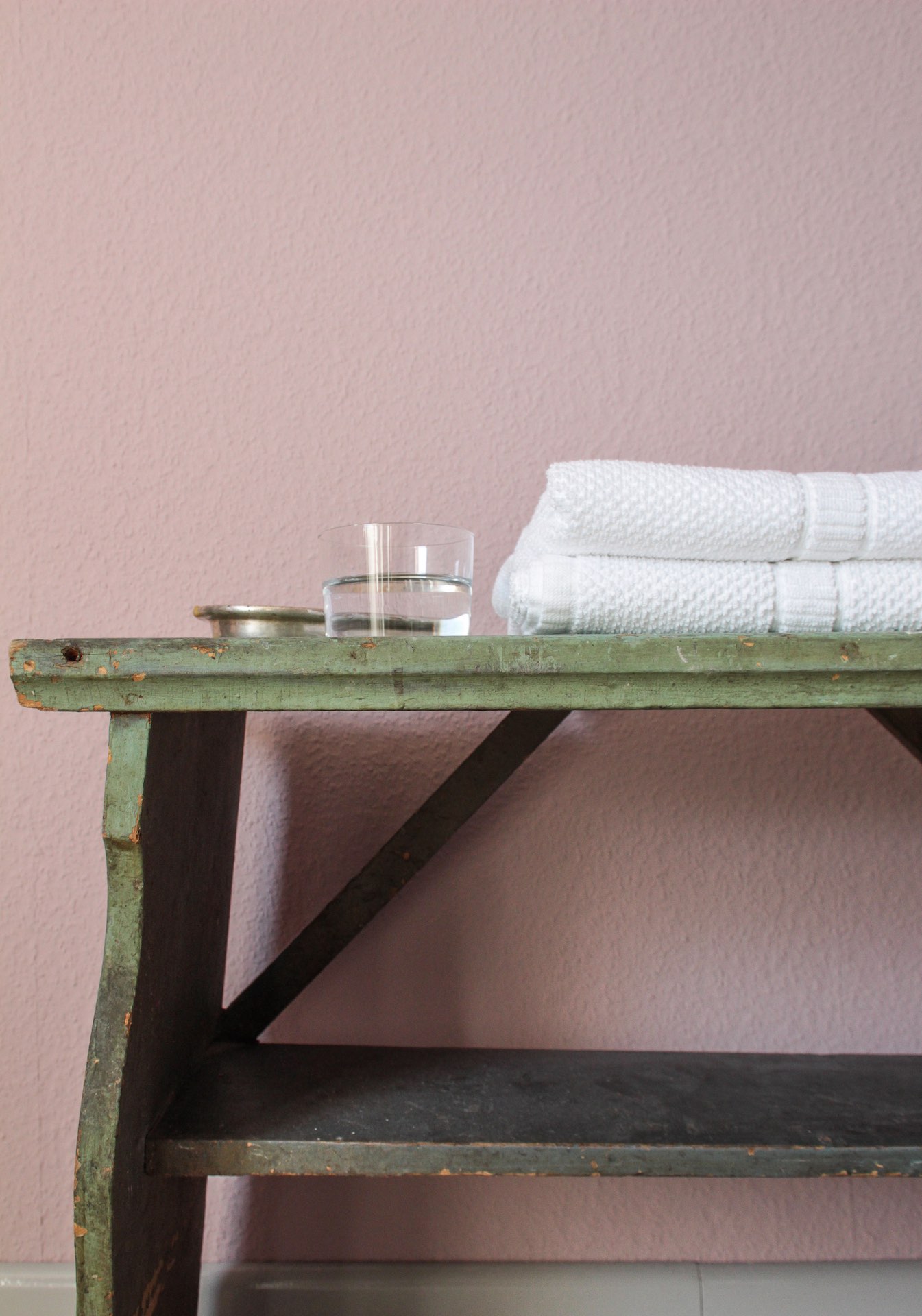 Kreidefarbe Rosenholz N° 407