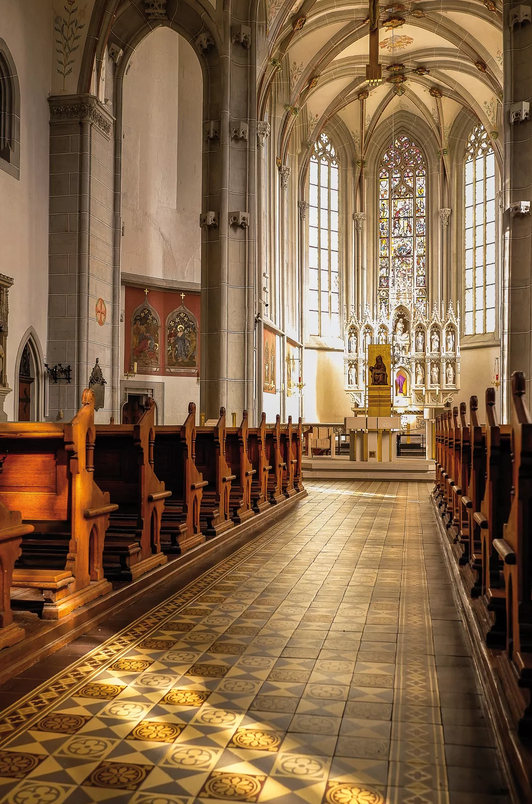 Zementfliese N° 51064/169