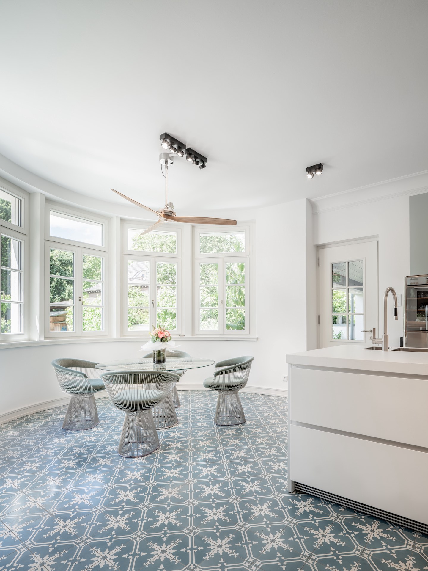 Zementfliese N° 11540