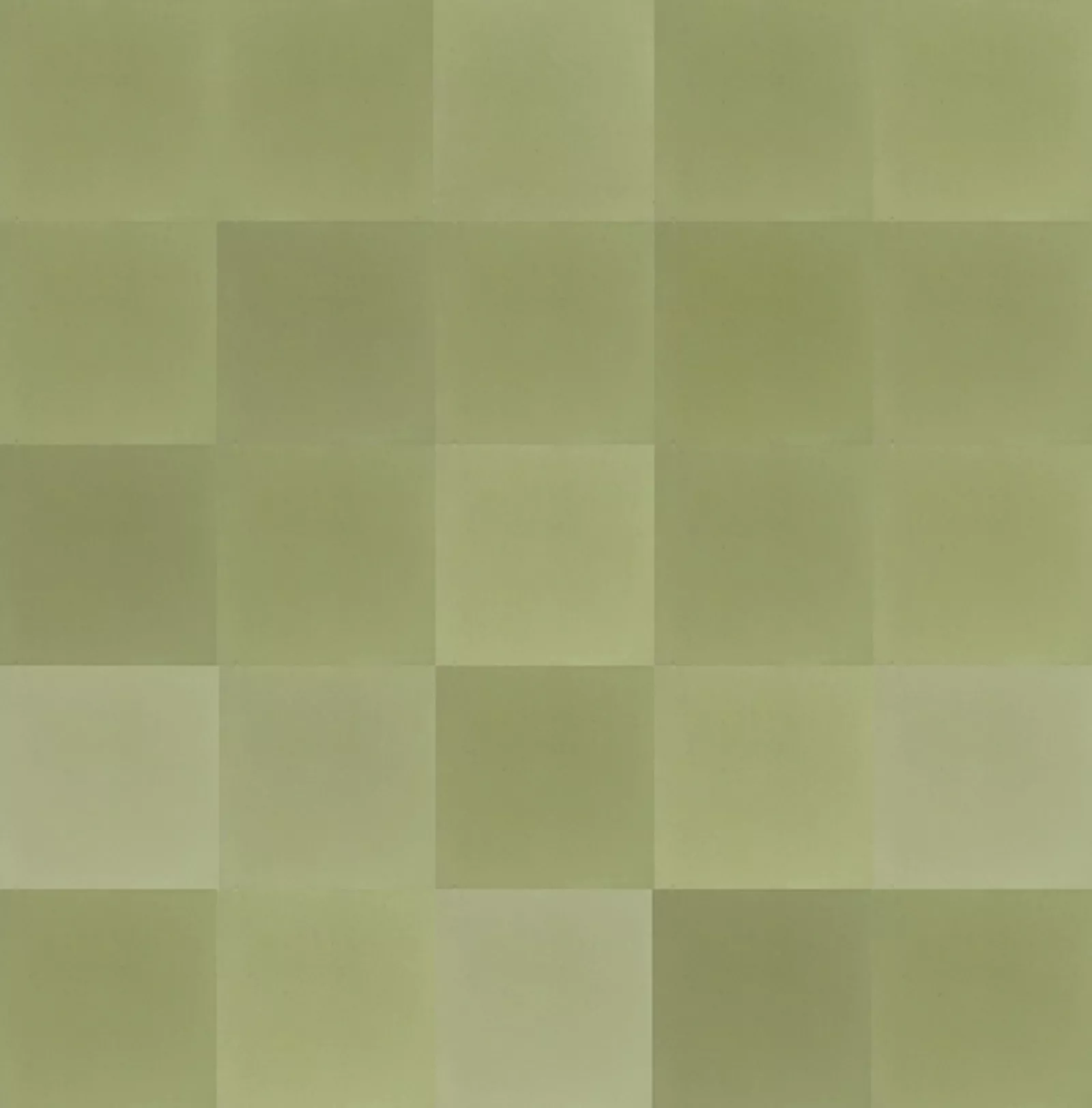 Zementfliese hellgrün N° 021