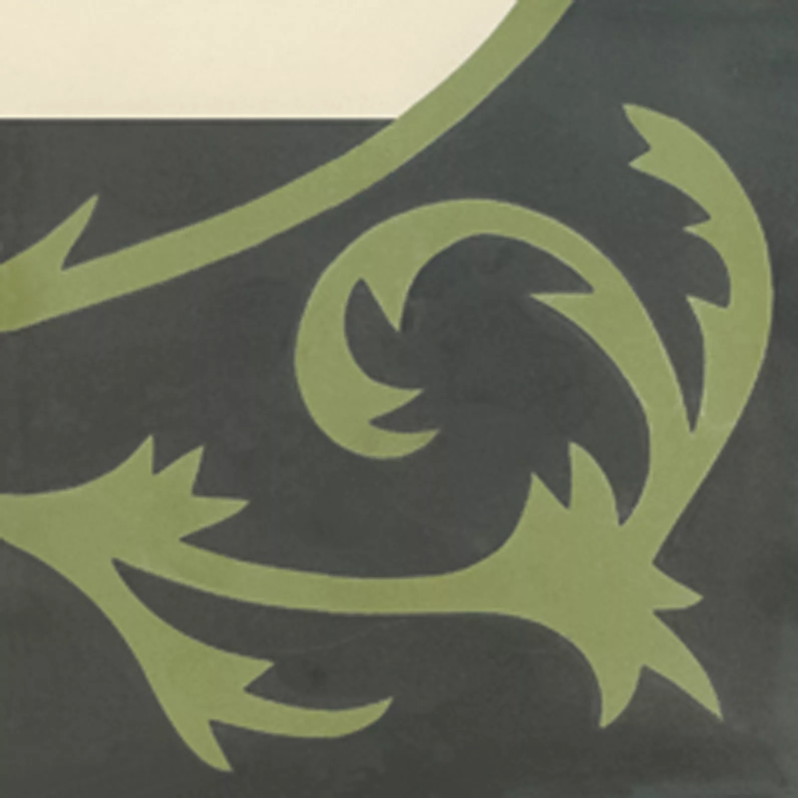 Zementfliese N° 54434