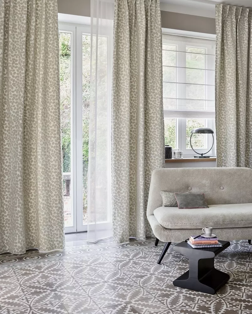 Zementfliese N° 17354