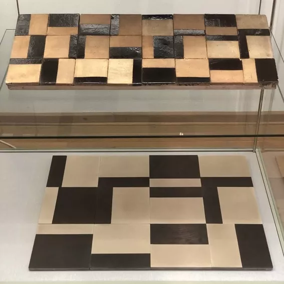 Zementfliese N° HB0102