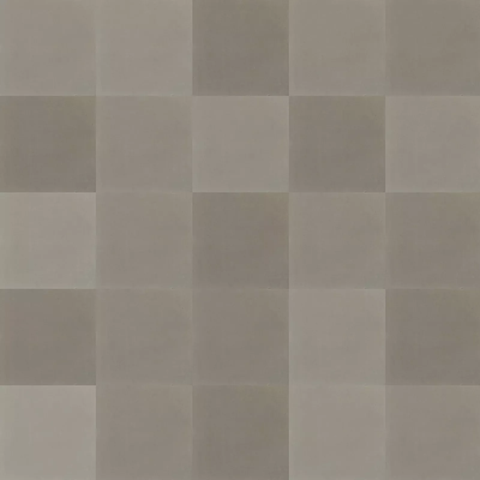 Zementfliese graubraun N° 054