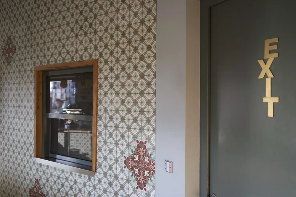 Zementfliese N° 52007/141