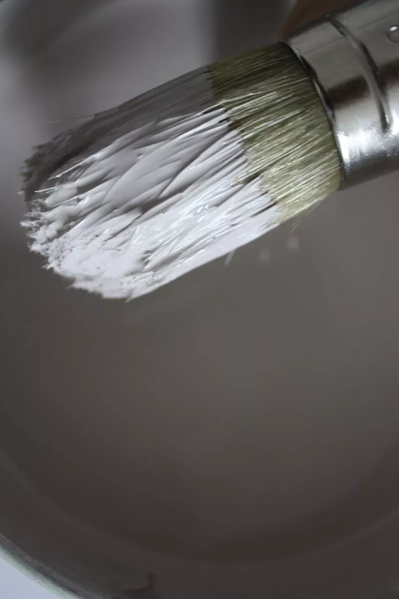 Kreidefarbe Wasserlilie N° 213