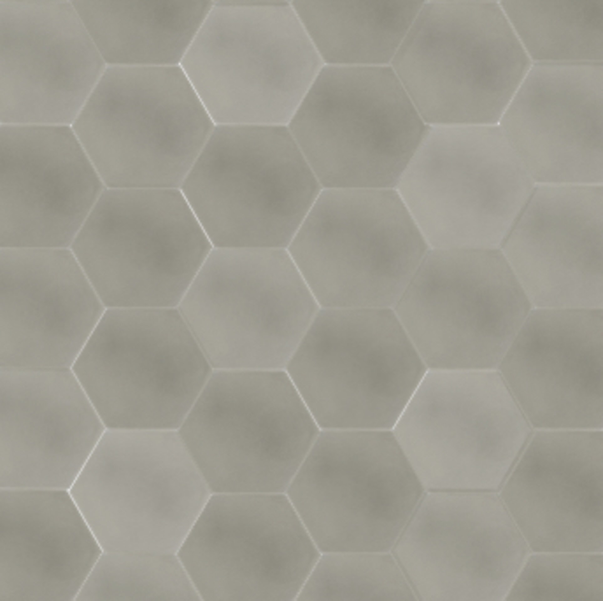 Zementfliese Sechseck N° 6-52