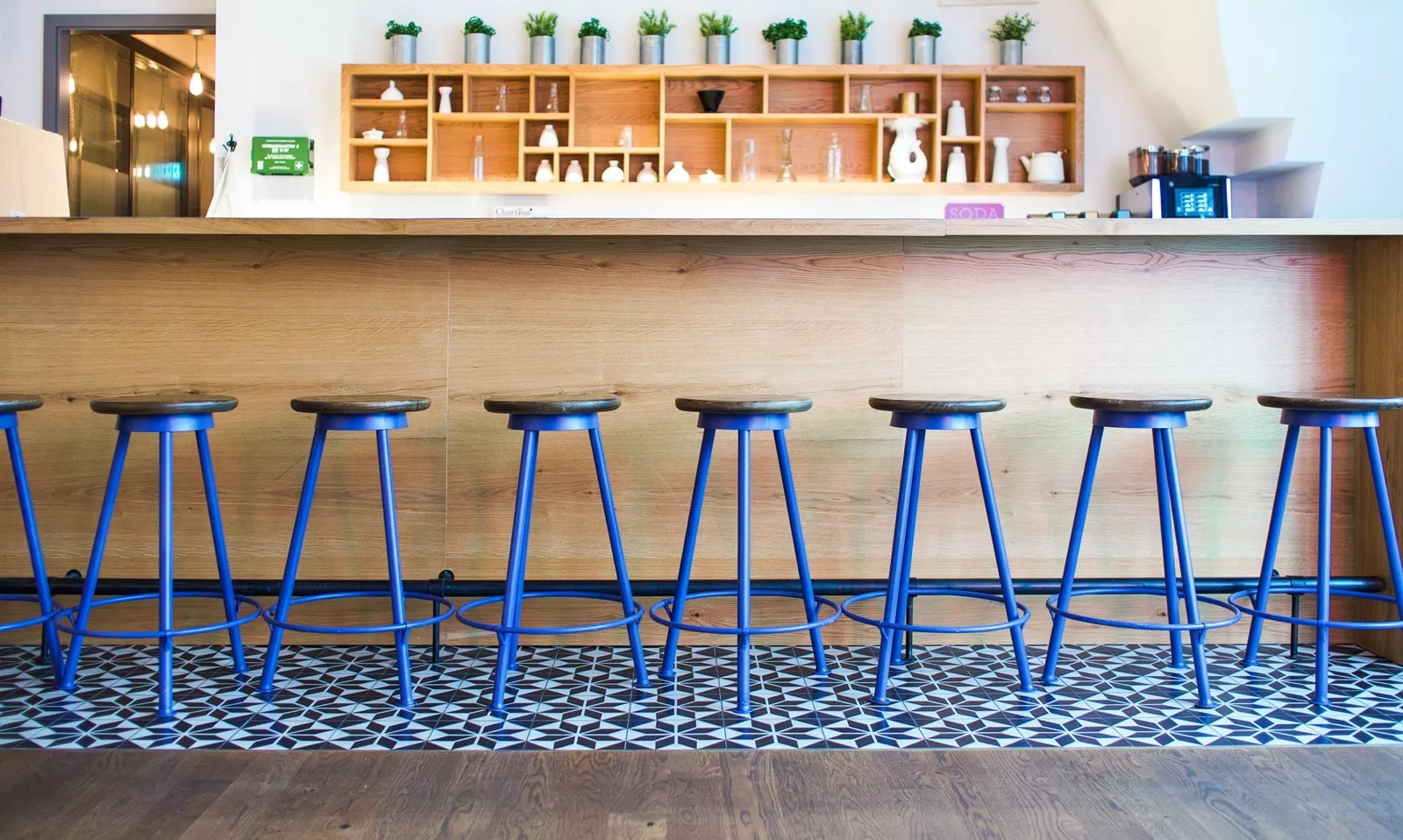 Zementfliese N° 12960