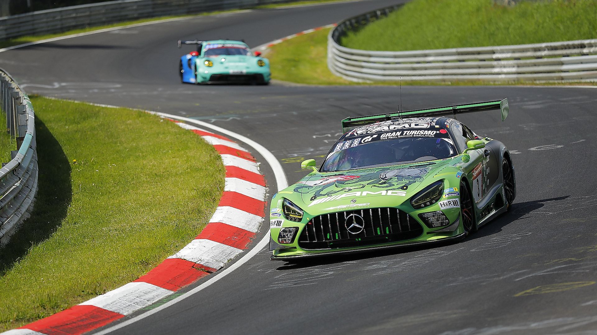 Terrazzo Nürburgring N° TNR0462