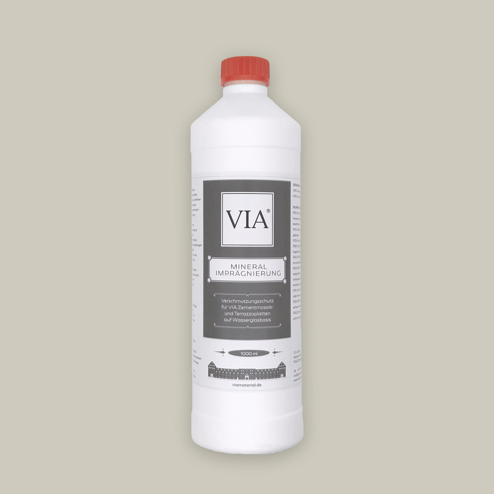 VIA Mineralimprägnierung 1,0 l