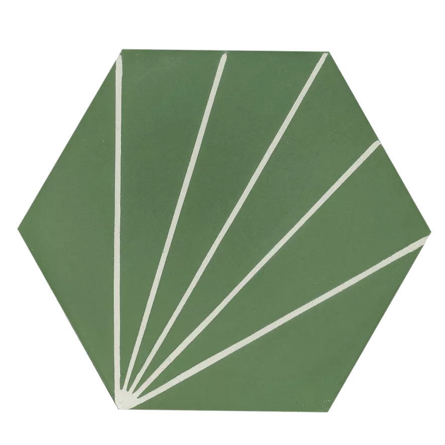 Zementfliese N° 600822