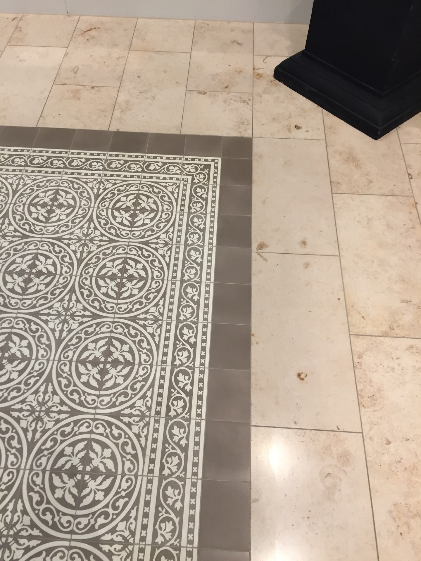 Zementfliese N° 51087/150