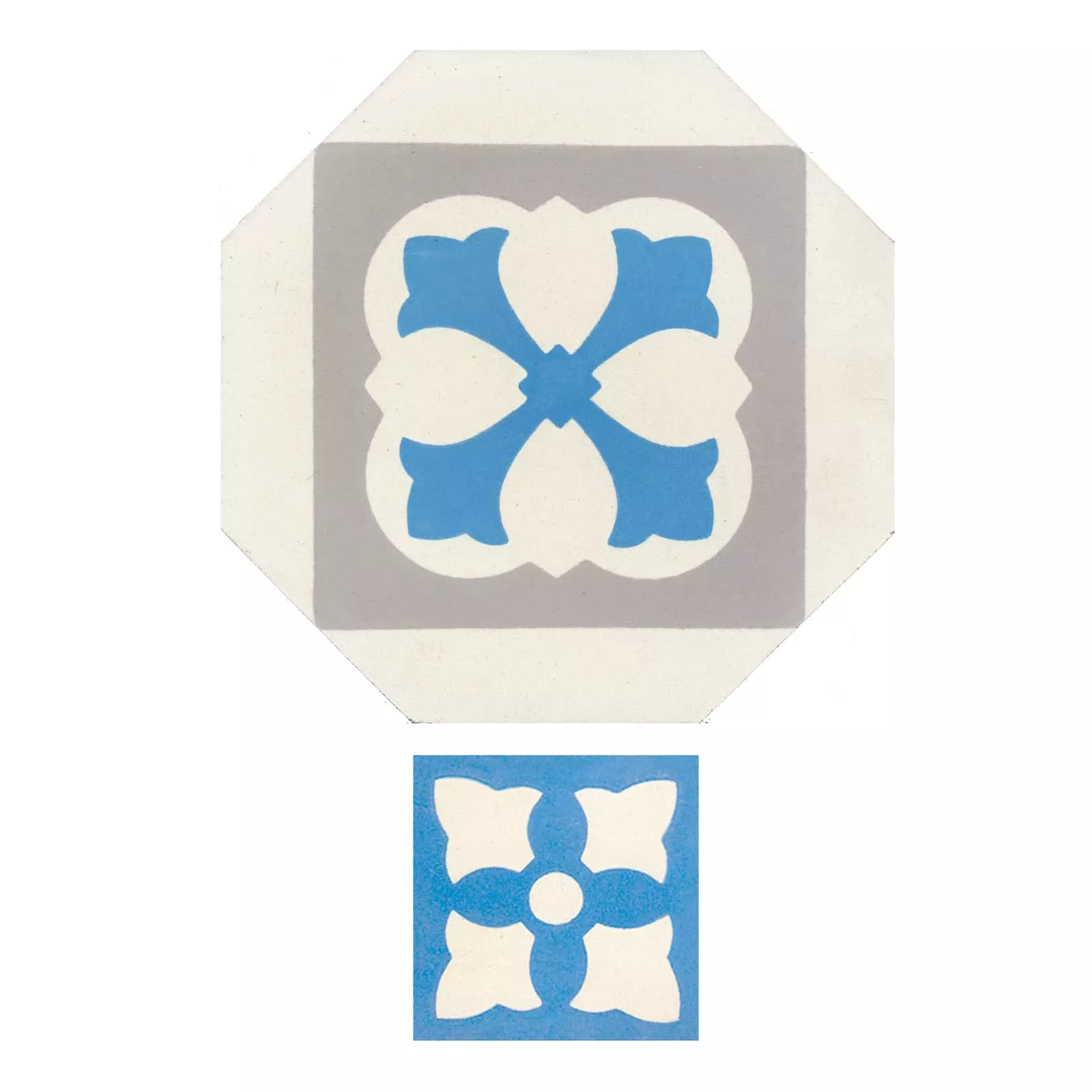 Zementfliese N° 51003/169