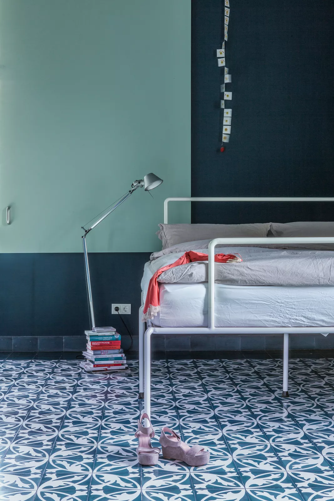 Kreidefarbe Nordmeer N° 302