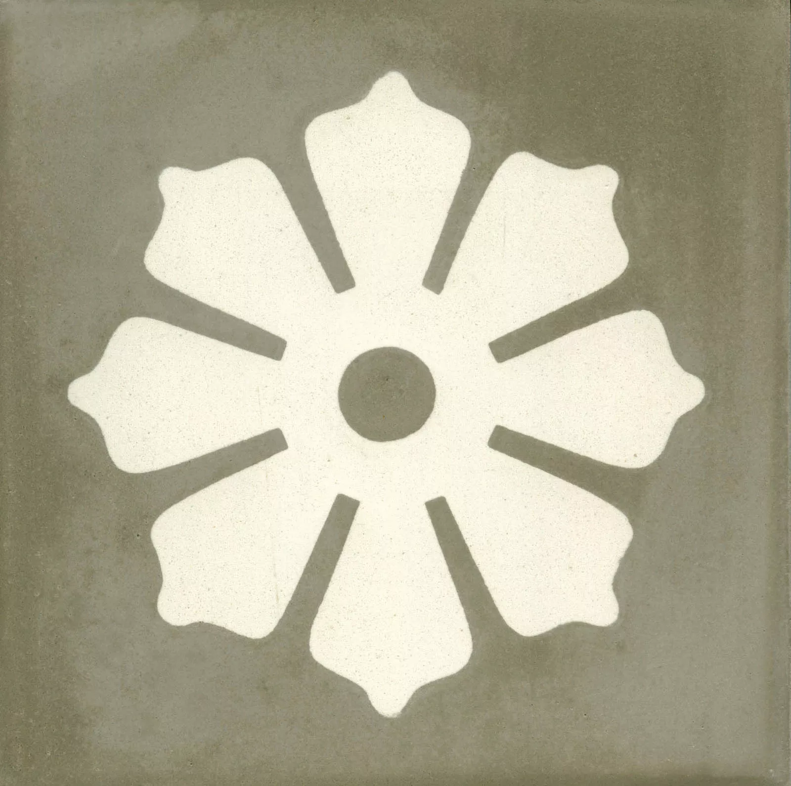 Zementfliese N° 51055/150