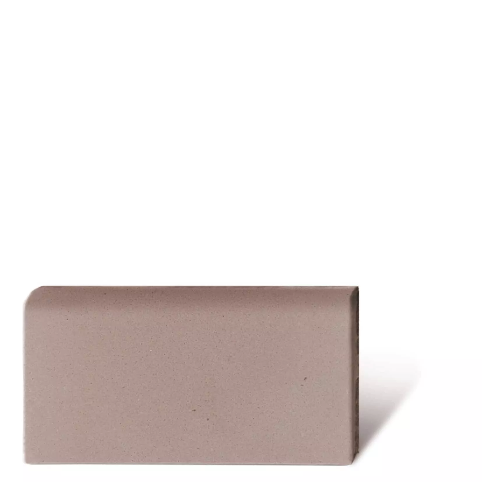 Zementfliese Sockel N° 80w