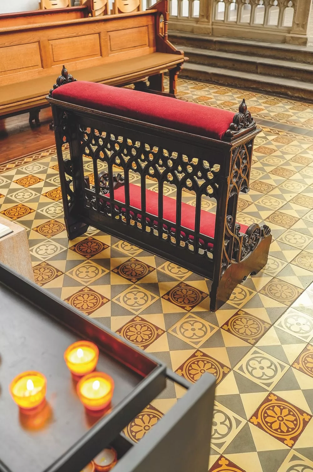 Zementfliese N° 51064/169