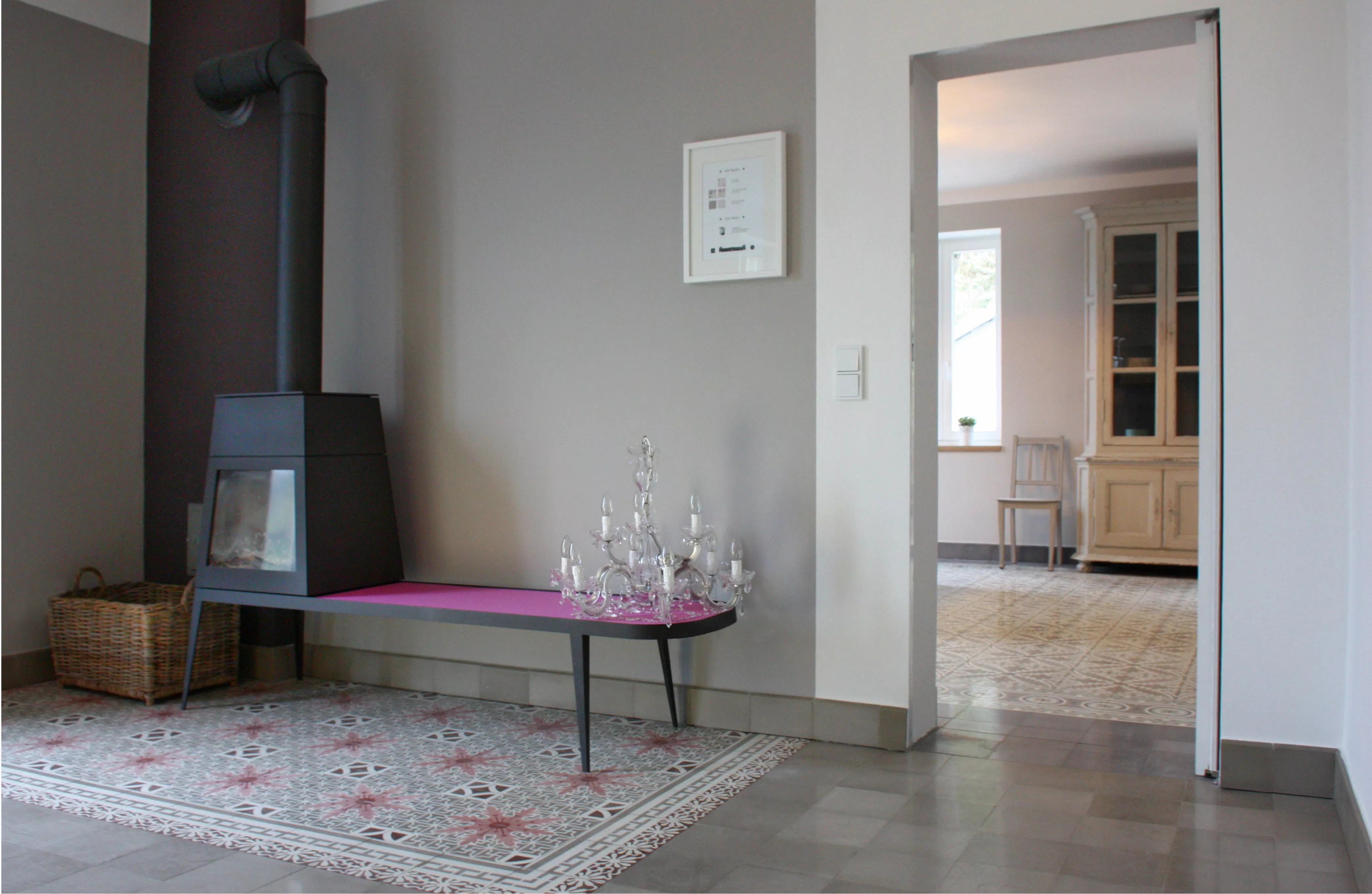 Kreidefarbe Falbe N° 408